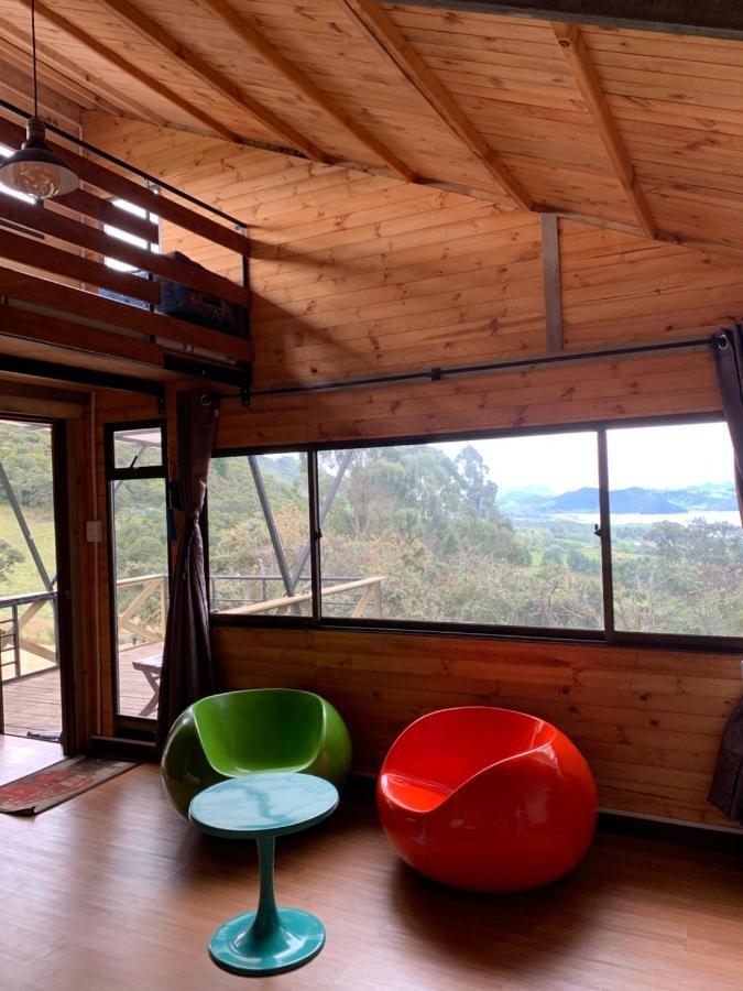 Mirador Bosque Gran Torino Neusa Cogua Esterno foto