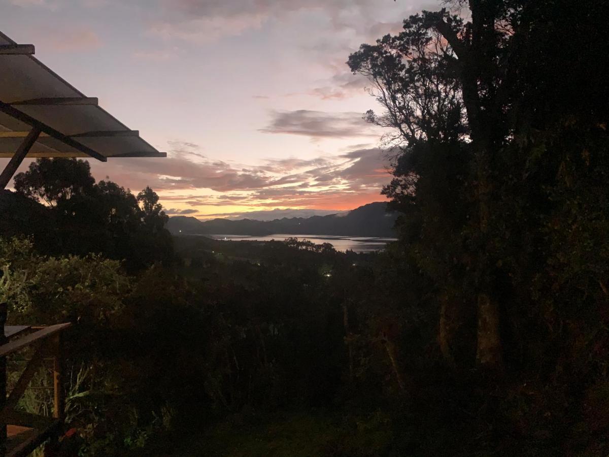Mirador Bosque Gran Torino Neusa Cogua Esterno foto