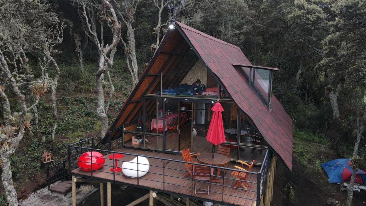 Mirador Bosque Gran Torino Neusa Cogua Esterno foto