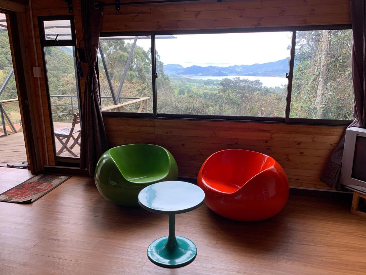 Mirador Bosque Gran Torino Neusa Cogua Esterno foto