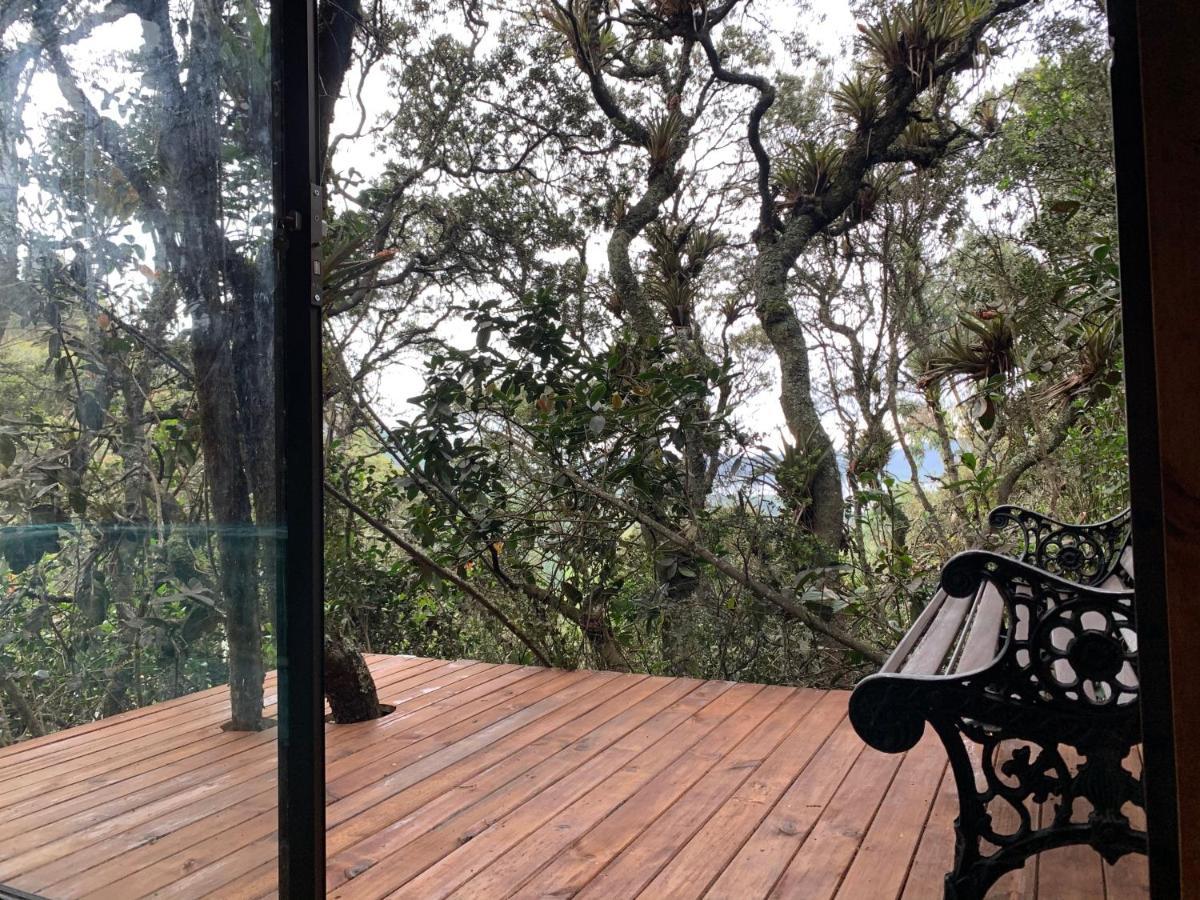 Mirador Bosque Gran Torino Neusa Cogua Esterno foto