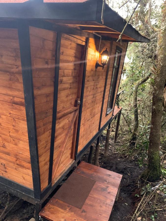 Mirador Bosque Gran Torino Neusa Cogua Esterno foto