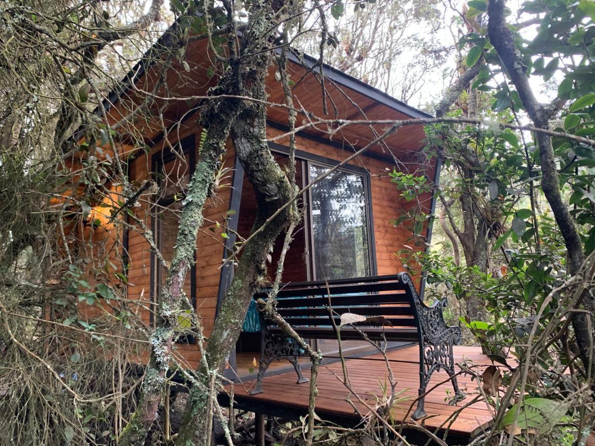 Mirador Bosque Gran Torino Neusa Cogua Esterno foto
