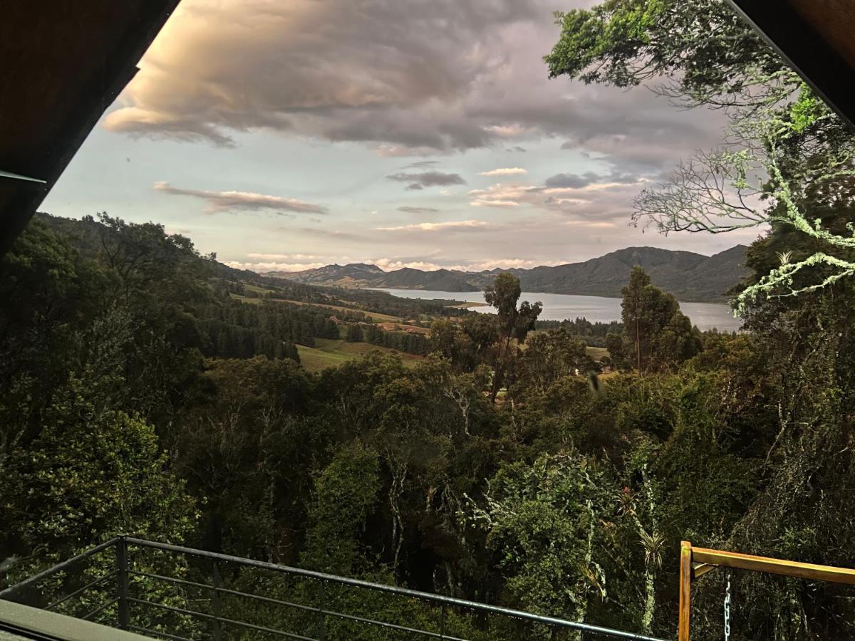 Mirador Bosque Gran Torino Neusa Cogua Esterno foto