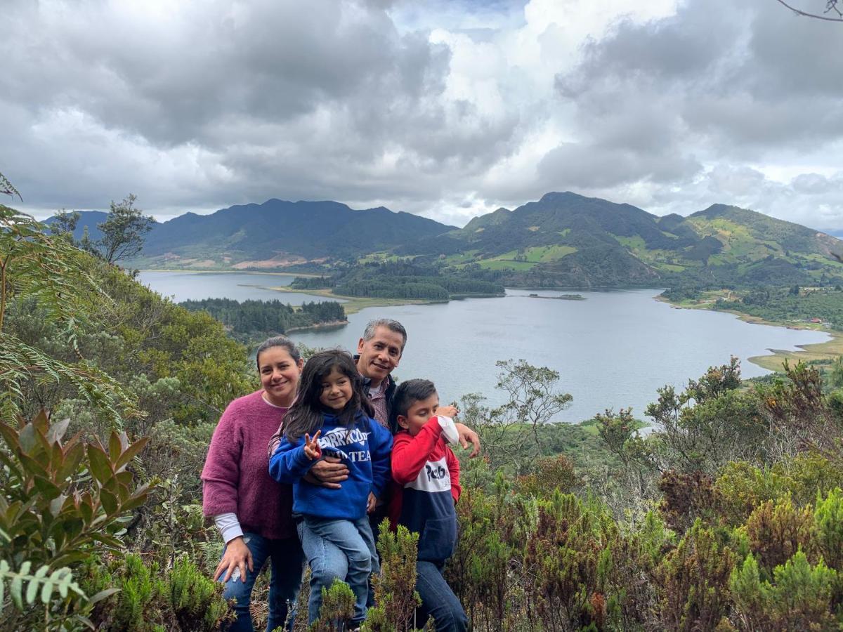 Mirador Bosque Gran Torino Neusa Cogua Esterno foto
