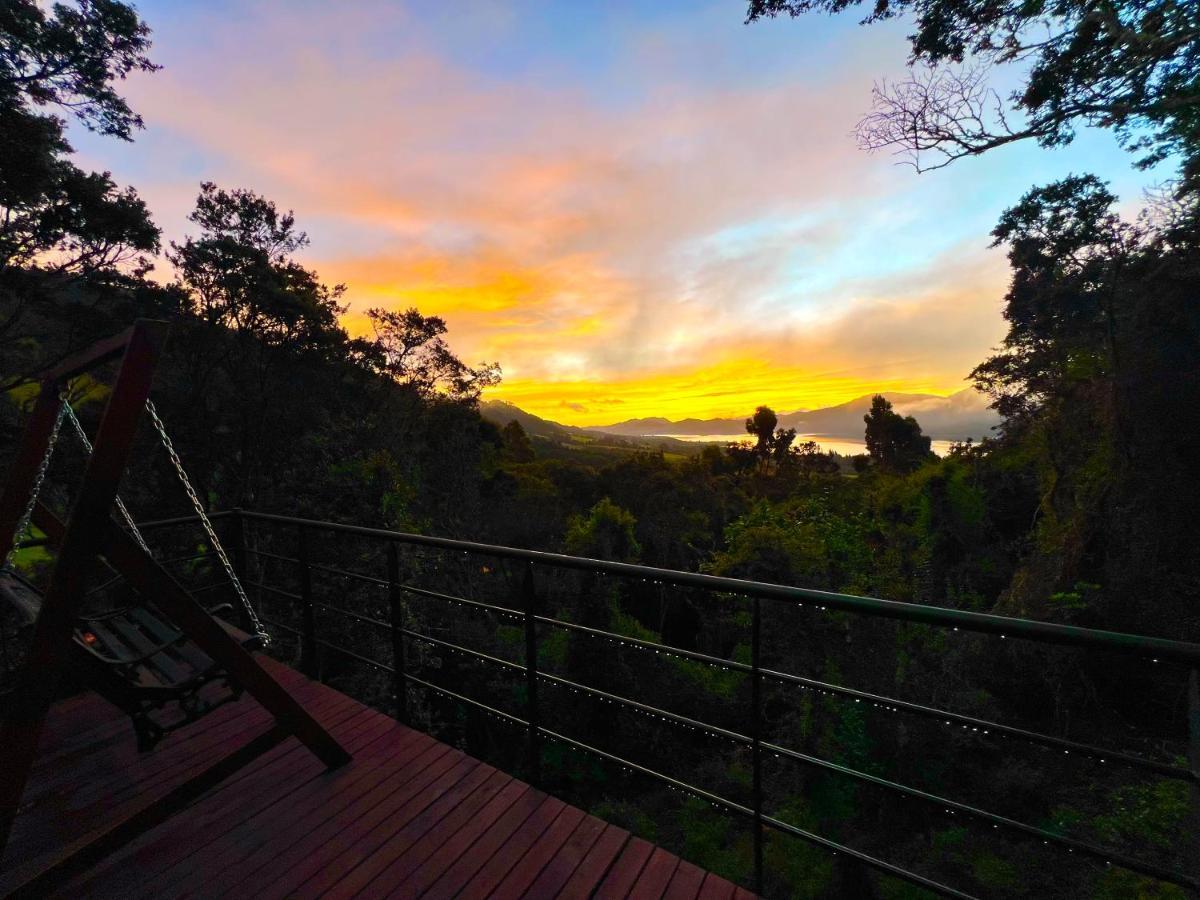Mirador Bosque Gran Torino Neusa Cogua Esterno foto