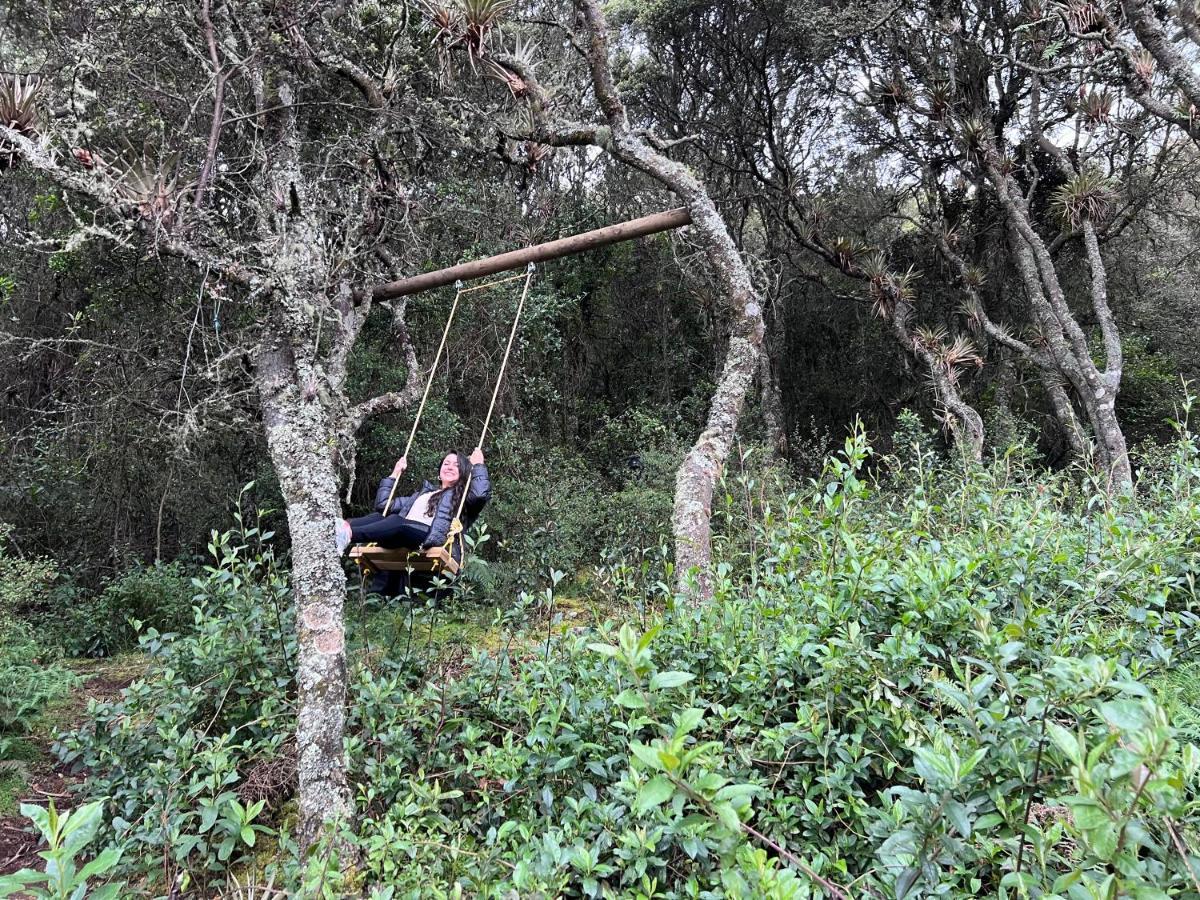Mirador Bosque Gran Torino Neusa Cogua Esterno foto