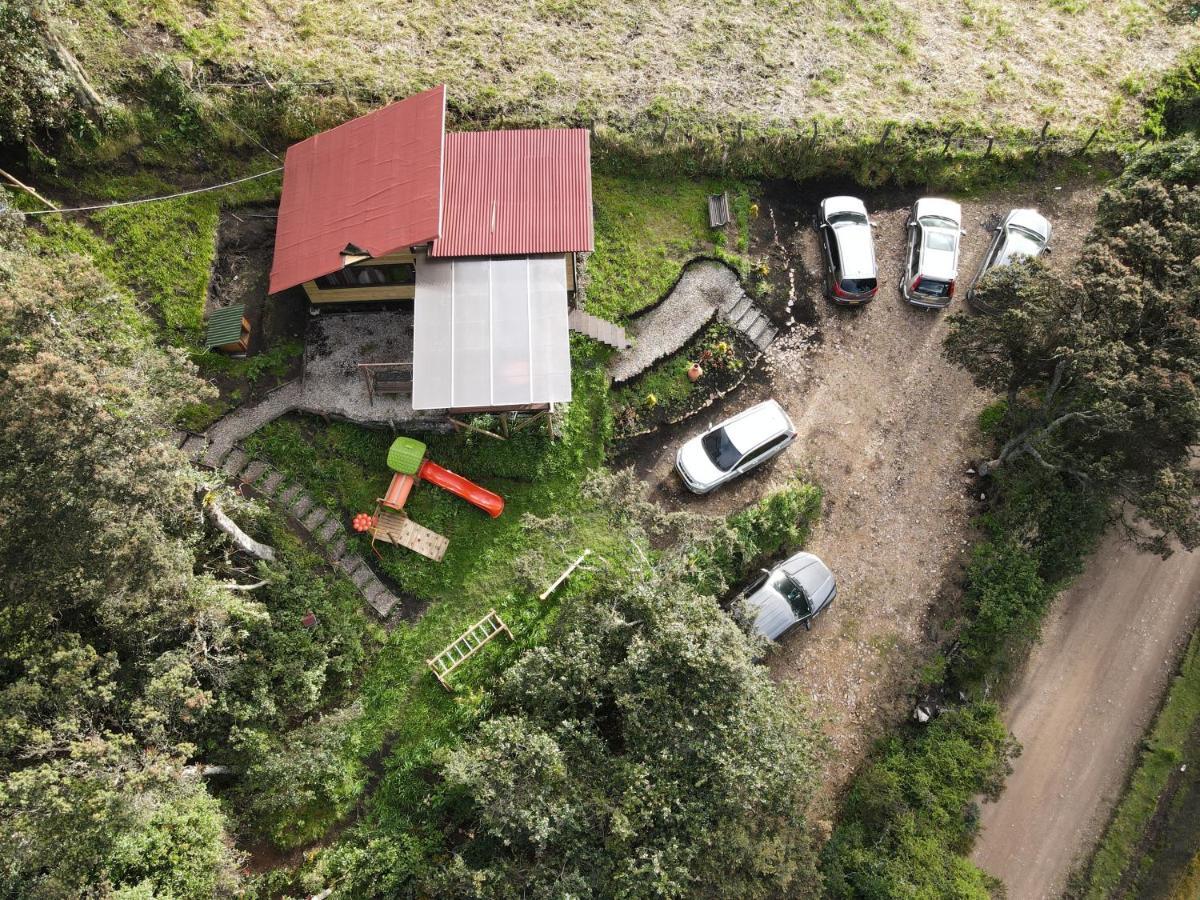 Mirador Bosque Gran Torino Neusa Cogua Esterno foto