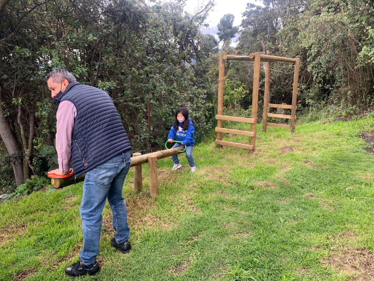 Mirador Bosque Gran Torino Neusa Cogua Esterno foto
