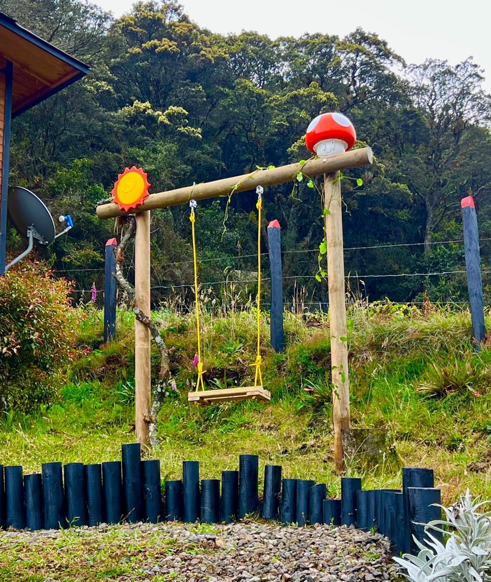 Mirador Bosque Gran Torino Neusa Cogua Esterno foto